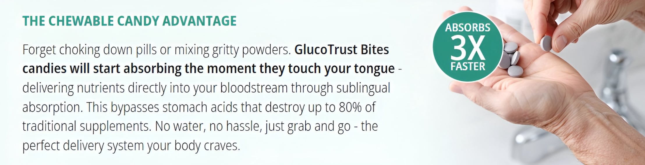 GlucoTrust Bites
