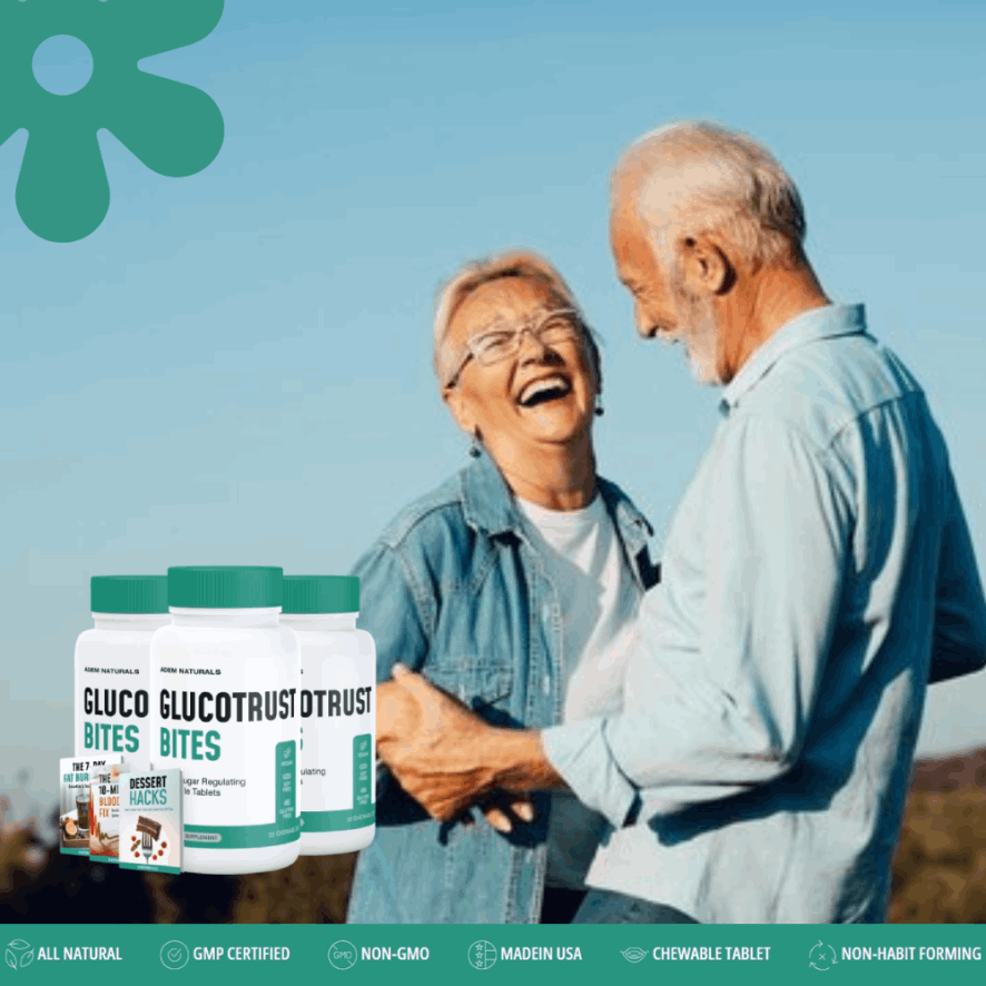 GlucoTrust Bites