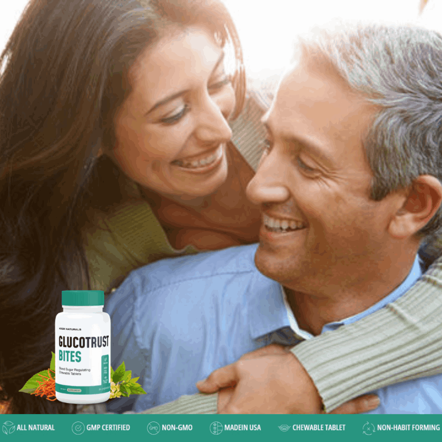 GlucoTrust Bites