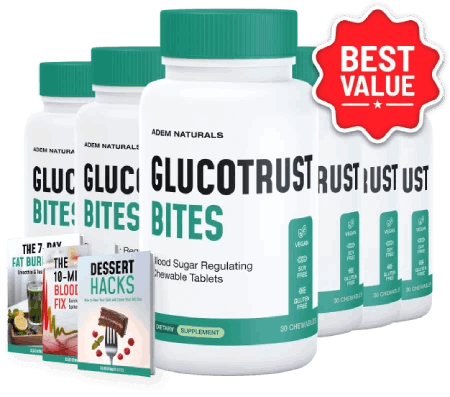 GlucoTrust Bites