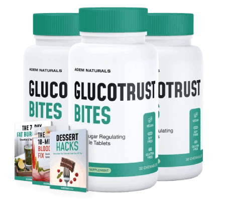 GlucoTrust Bites