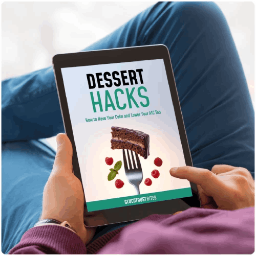 GlucoTrust Bites - Bonus