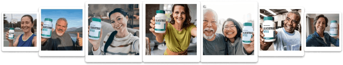GlucoTrust Bites