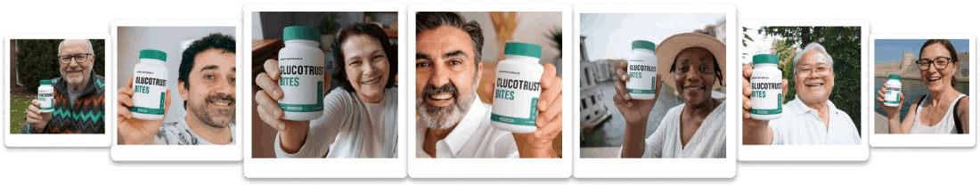 GlucoTrust Bites