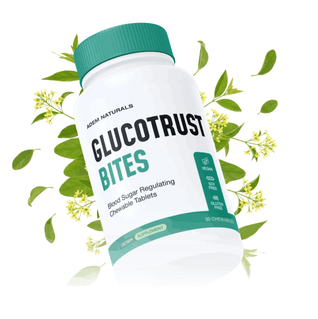 GlucoTrust Bites